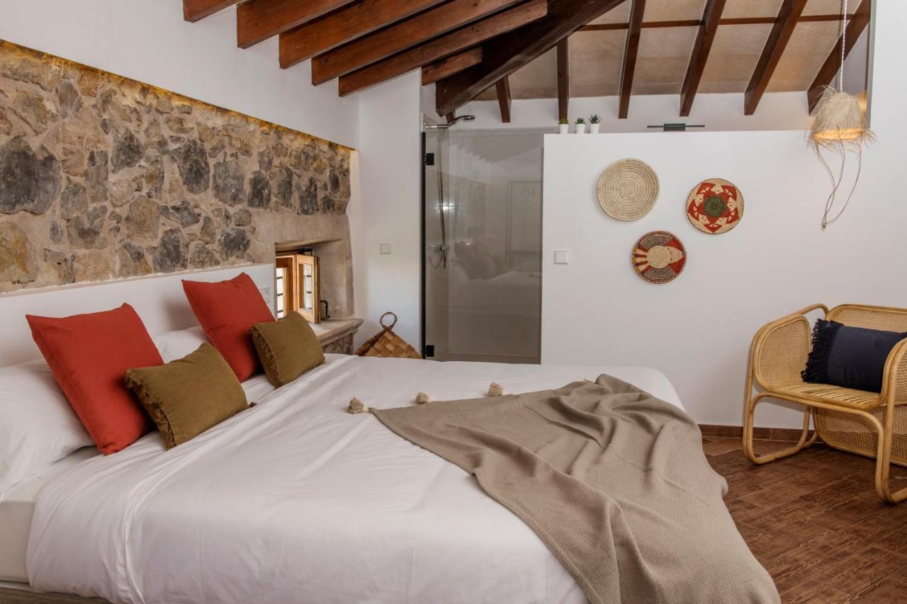 Curolla Petit Hotel María de la Salud Værelse billede